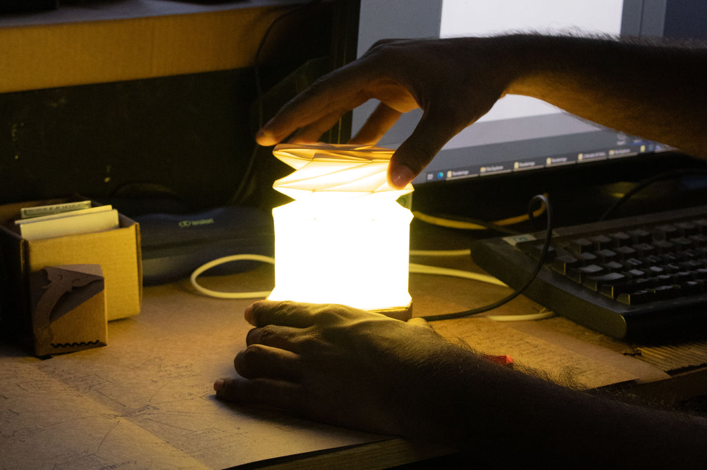 Origami Lamp