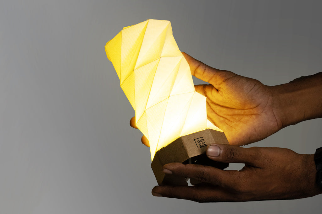 Origami Lamp