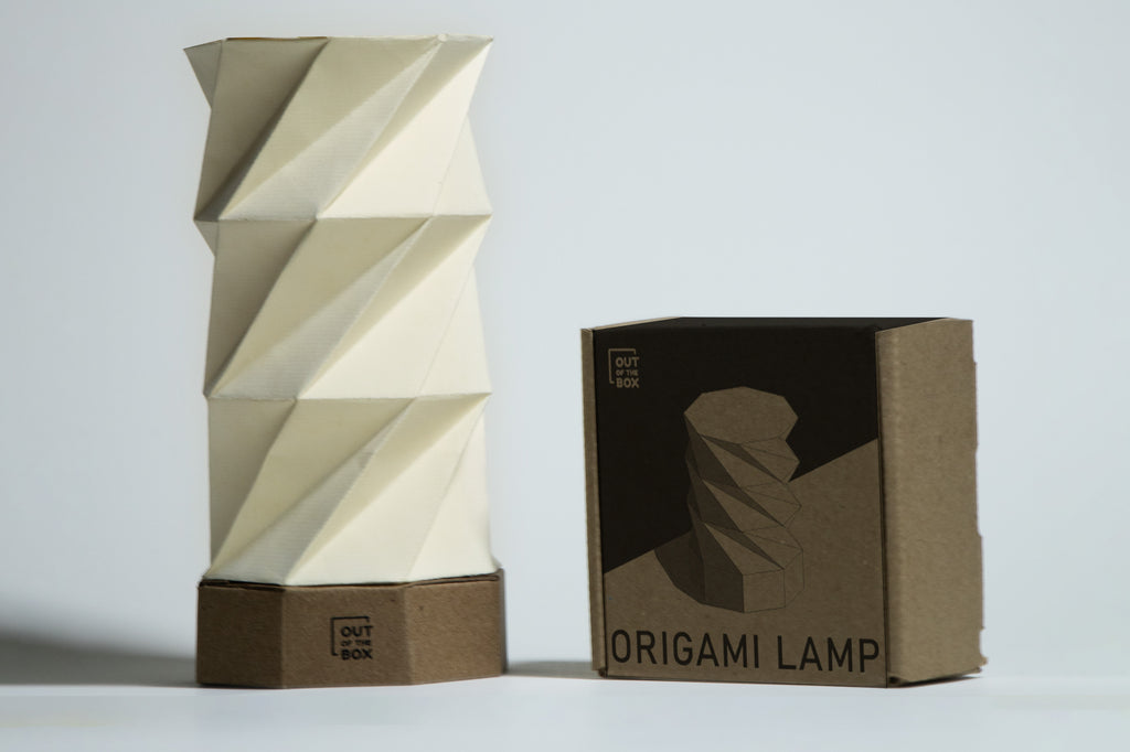 Origami Lamp